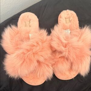 UGG Pink Slippers
